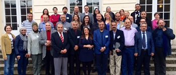 3rd reconow project meeting group